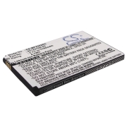 CS-MF2352RC<br />Baterie dla   zastępuje baterię 3-1826108-2