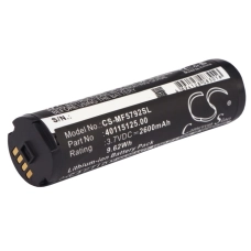 Kompatybilna wymiana baterii za Novatel Wireless 1ICR19/6625018881 R1,40115125.00