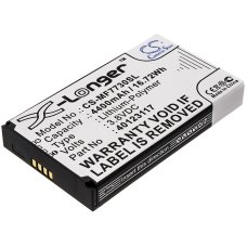 Kompatybilna wymiana baterii za Novatel Wireless 40123117