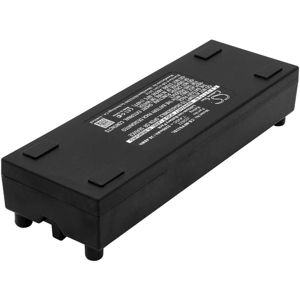 Baterie do bezprzewodowych słuchawek i zestawów słuchawkowych Mackie CS-MFP622SL