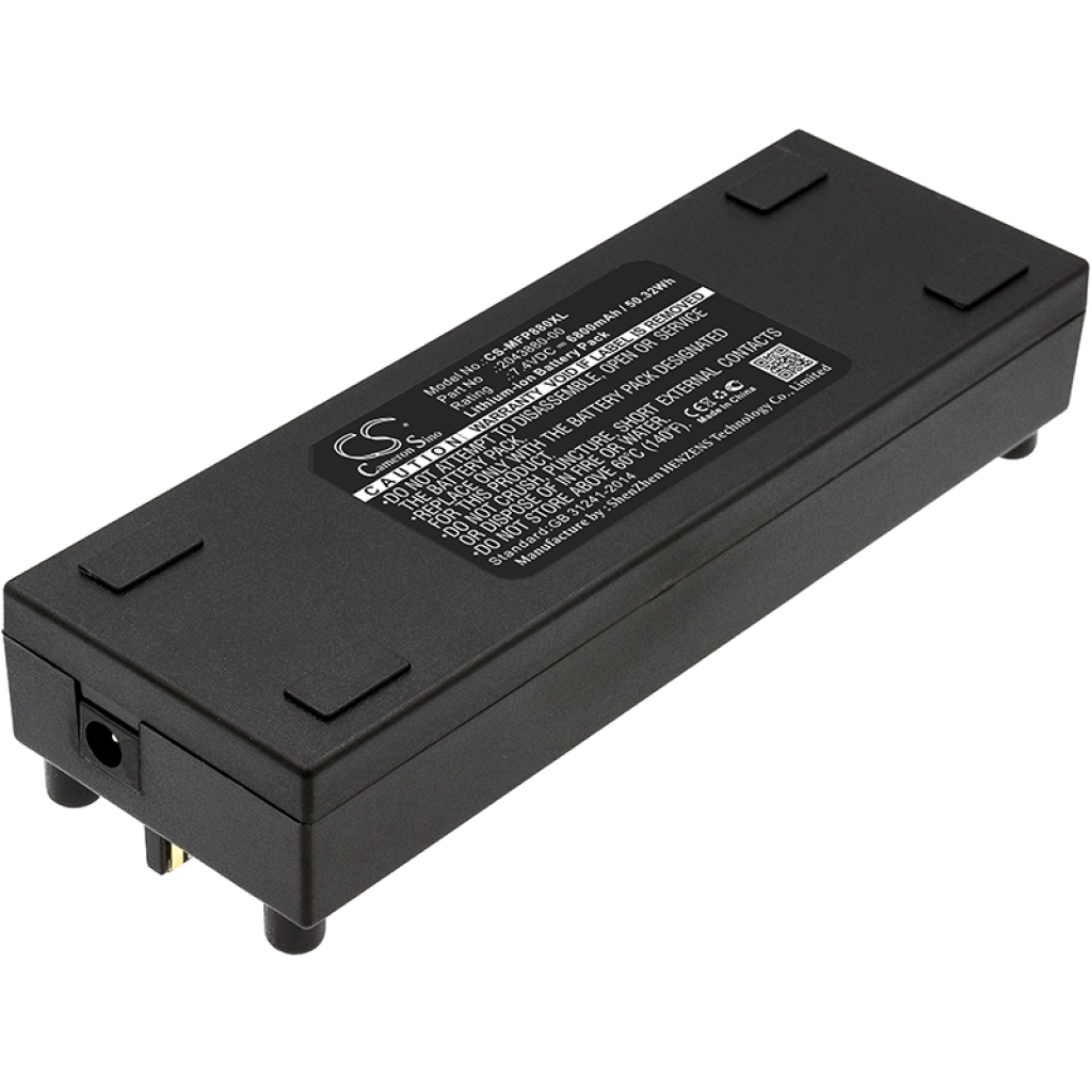 Baterie do bezprzewodowych słuchawek i zestawów słuchawkowych Mackie CS-MFP880XL