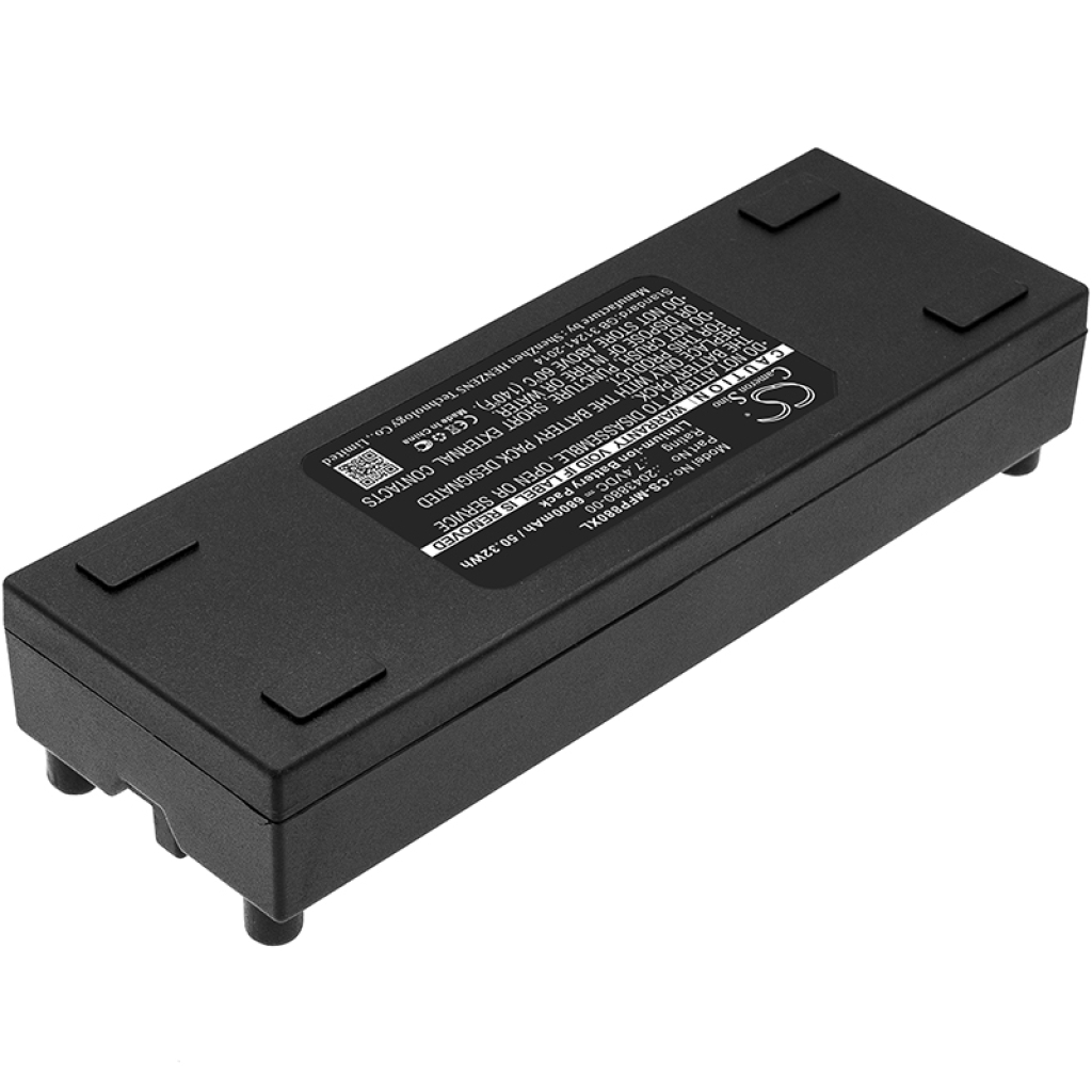 Baterie do bezprzewodowych słuchawek i zestawów słuchawkowych Mackie CS-MFP880XL