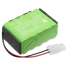Compatible battery replacement for Mangar CD0313