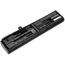 Kompatybilna wymiana baterii za MSI 3ICR19/66-2,BTY-M6H