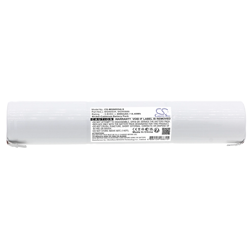 Battery Replaces MGN0889