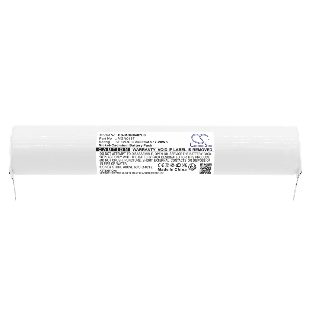 Baterie do zabezpieczeń domowych Schneider 805566