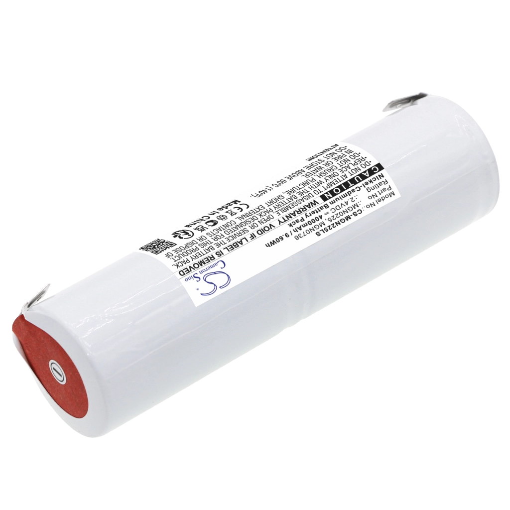 Baterie do zabezpieczeń domowych Ura CS-MGN225LS