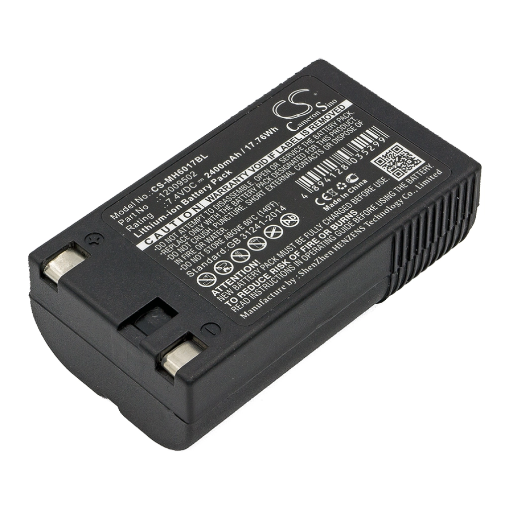 Printer Battery Handiprinter CS-MH6017BL