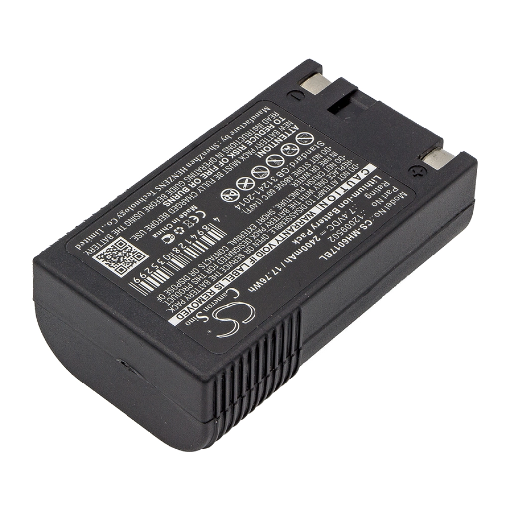 Printer Battery Handiprinter CS-MH6017BL