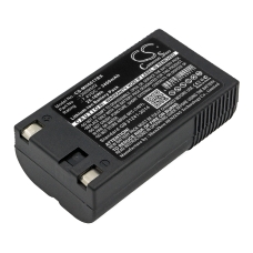 Compatible battery replacement for Monarch 120095,12009502