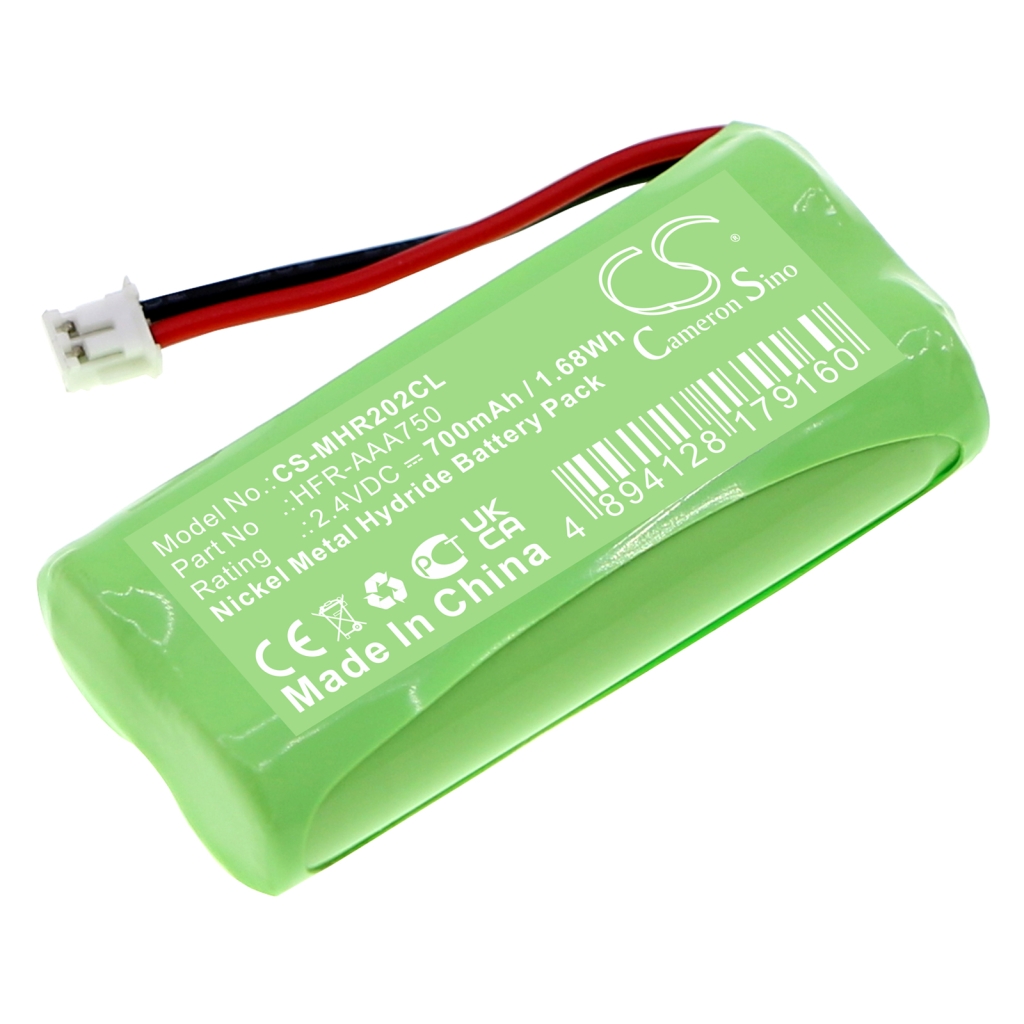Motorola Baterie do telefonów bezprzewodowych CS-MHR202CL