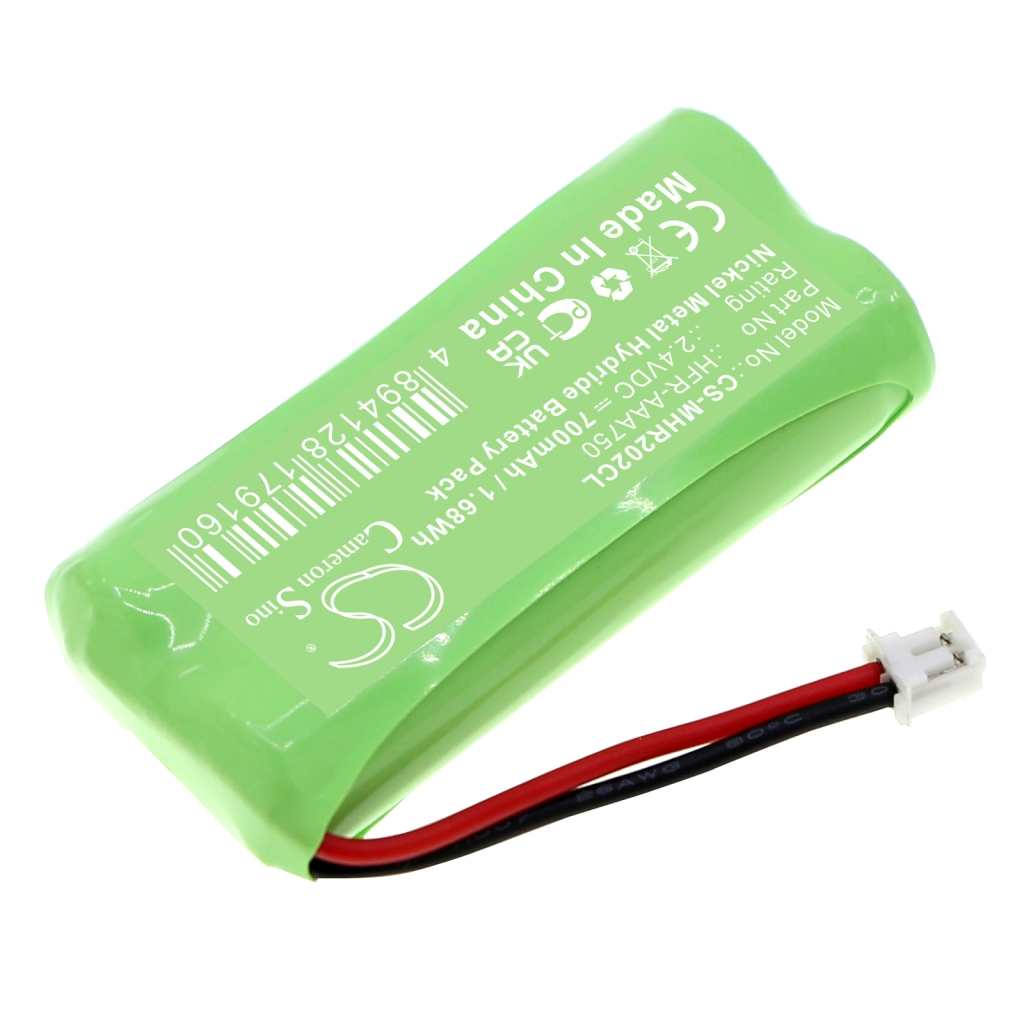 Motorola Baterie do telefonów bezprzewodowych CS-MHR202CL
