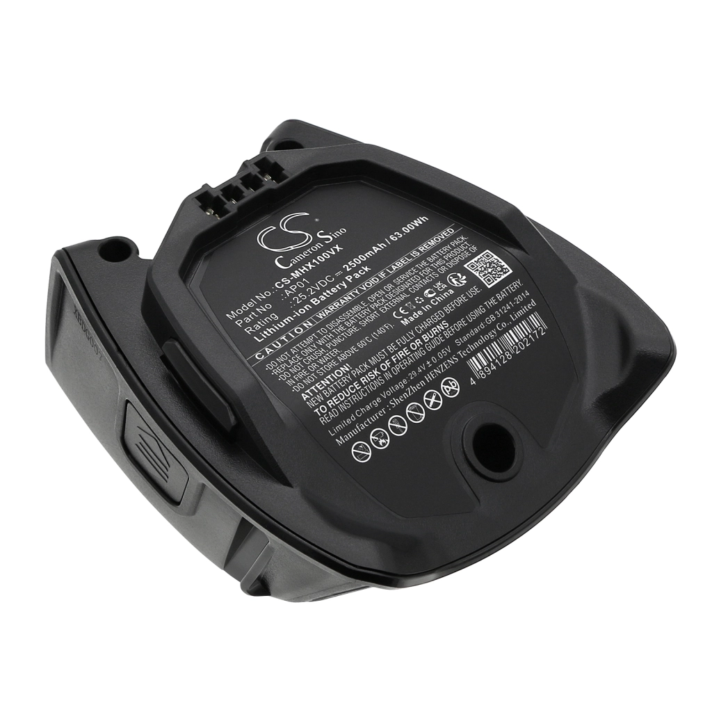 Battery Replaces 11384710