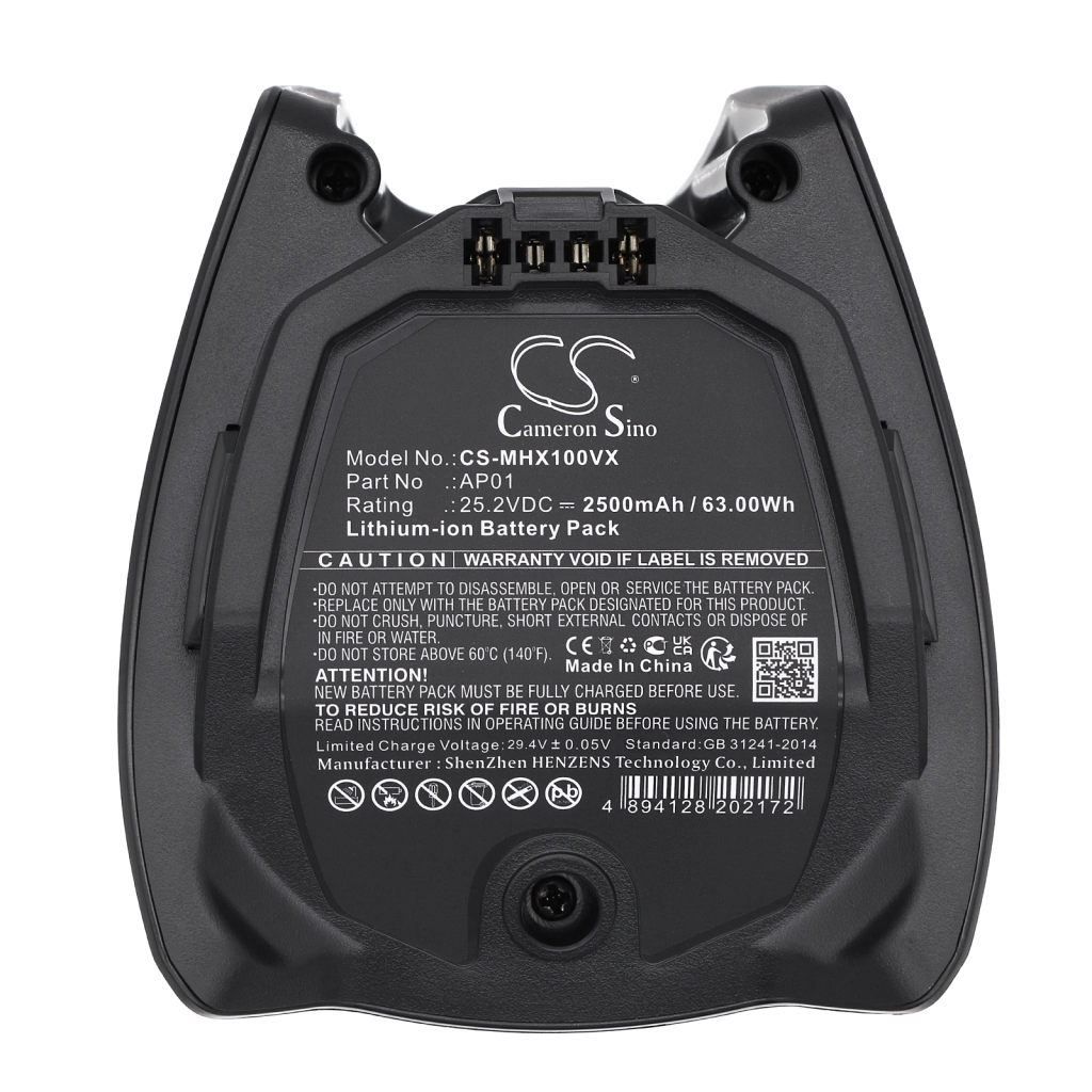 Battery Replaces 11384710