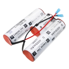 Compatible battery replacement for Tiga 30059216.00