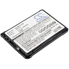 Compatible battery replacement for Midland PB-777