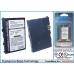 Bateria kompatybilny z Mitsubishi CS-MIM320SL