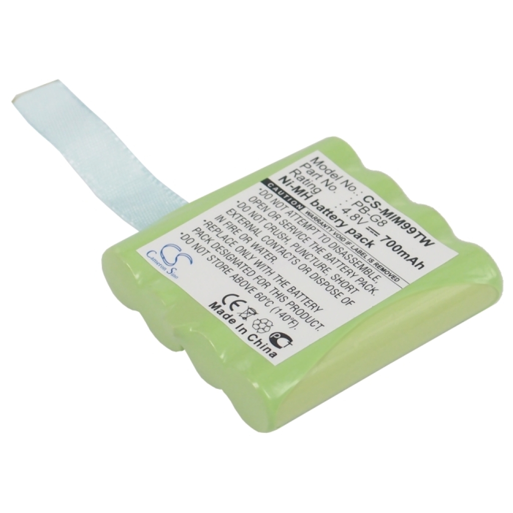 Two-Way Radio Battery Alan CS-MIM99TW