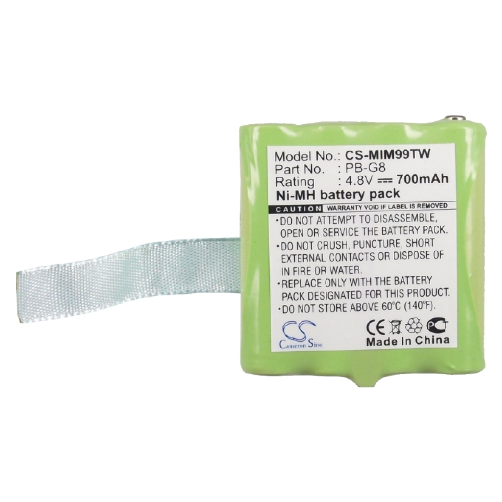 Two-Way Radio Battery Alan CS-MIM99TW