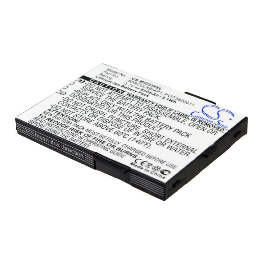 Baterie Zastępuje PVIT3800011