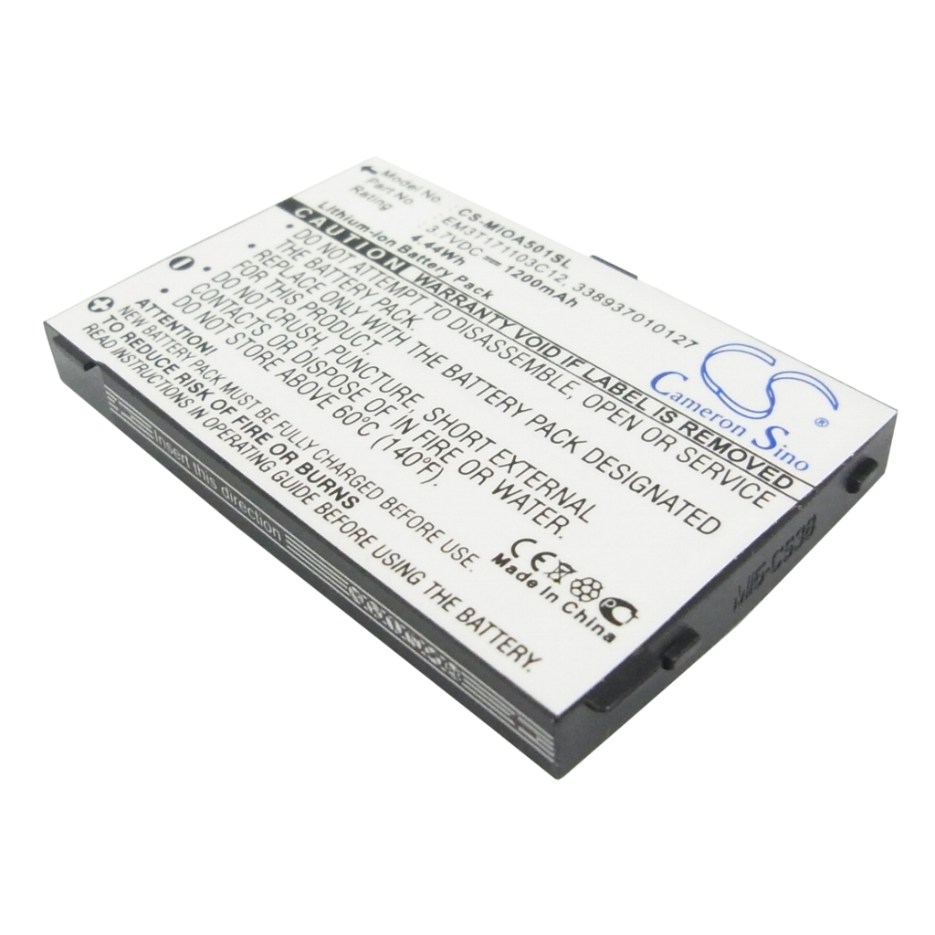 Baterie Zastępuje 338937010127