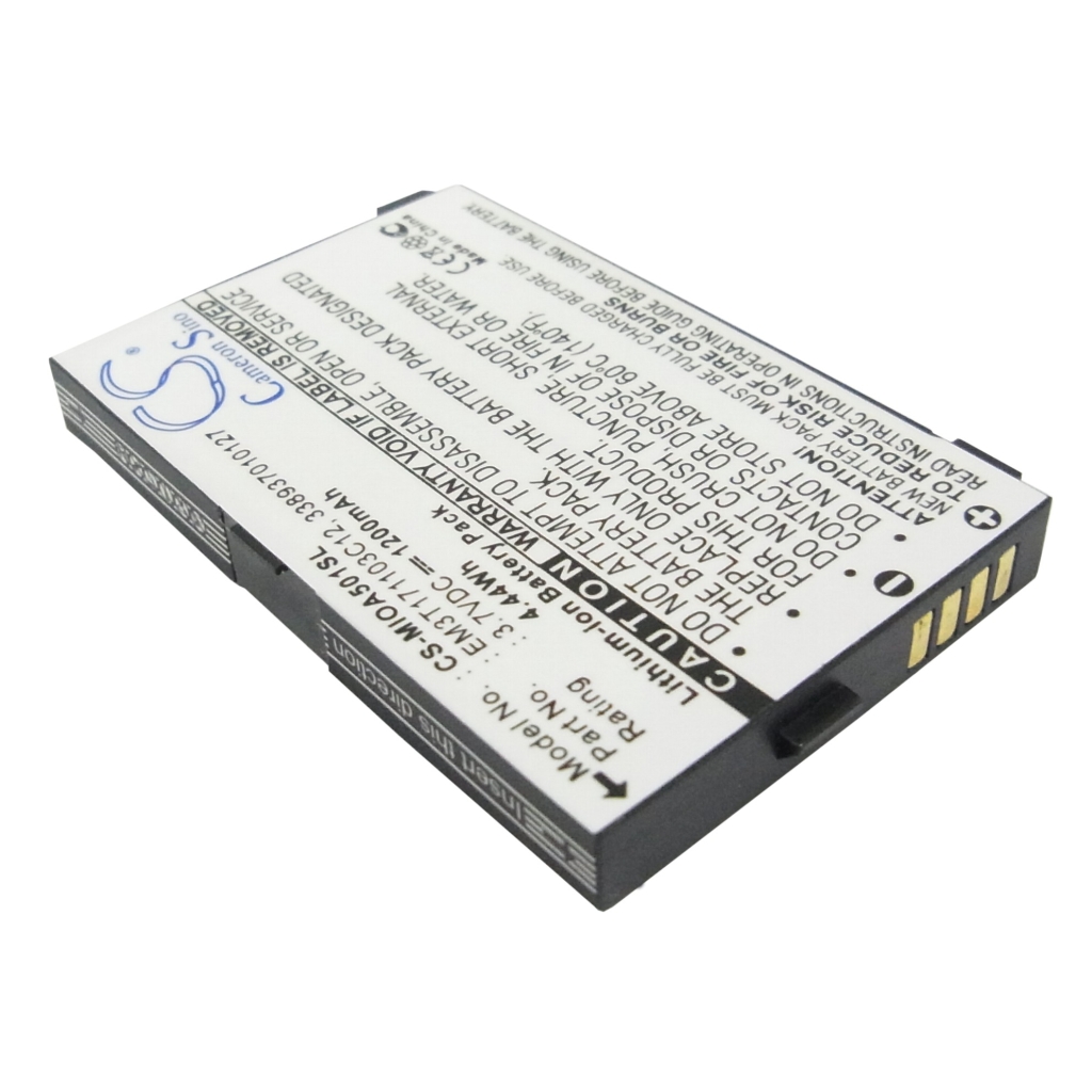 Baterie Zastępuje 338937010127