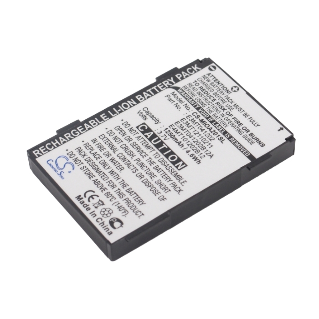 Baterie Zastępuje E4MT101202B12