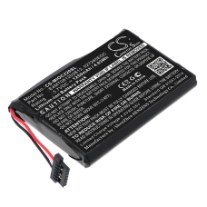 Compatible battery replacement for Mitac 027260EOC,BPLP1200 11-B0001MX,E3MC07135211,E4MT081202B12