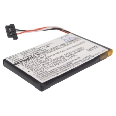 Kompatybilna wymiana baterii za Mitac 33897010129,BP-LX1320/11-B0001 SN,E4MT191323H12