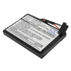 Kompatybilna wymiana baterii za Mitac 338937010172,T300-3