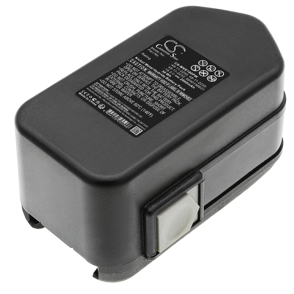 Battery industrial Milwaukee 6515-20
