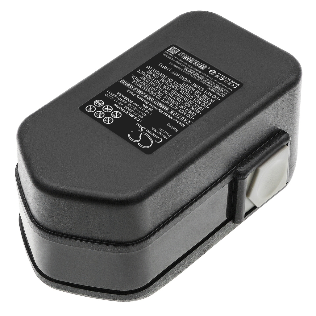 Battery industrial Milwaukee 6515-20