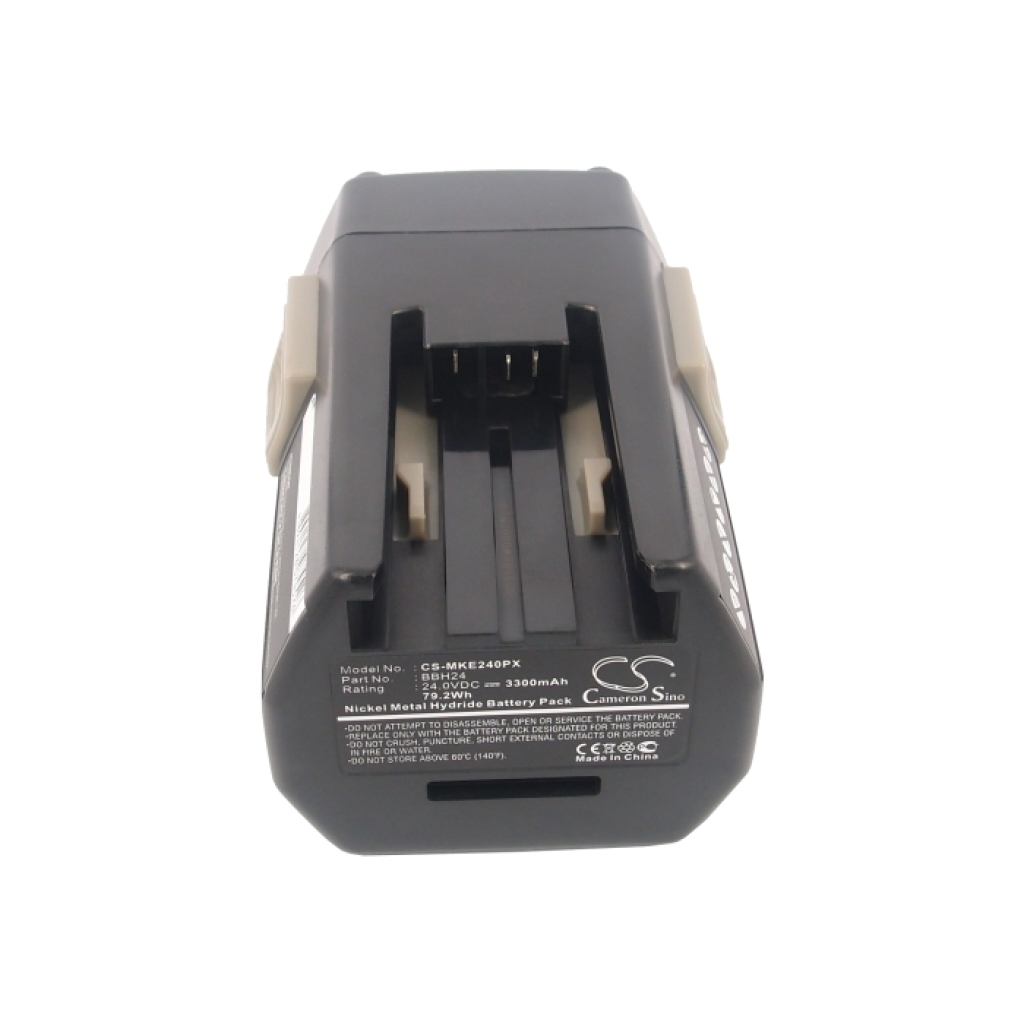 Bateria kompatybilny z Aeg Milwaukee CS-MKE240PX