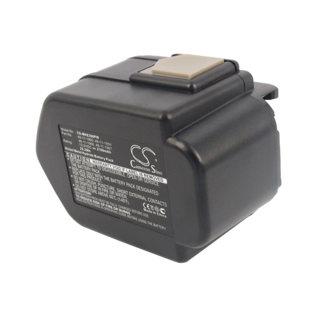 Battery industrial Milwaukee LokTor P12TX