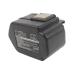 Battery industrial Milwaukee LokTor P12TX