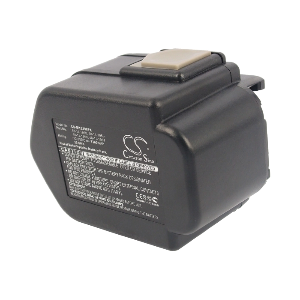 Battery industrial Milwaukee PDD 12X