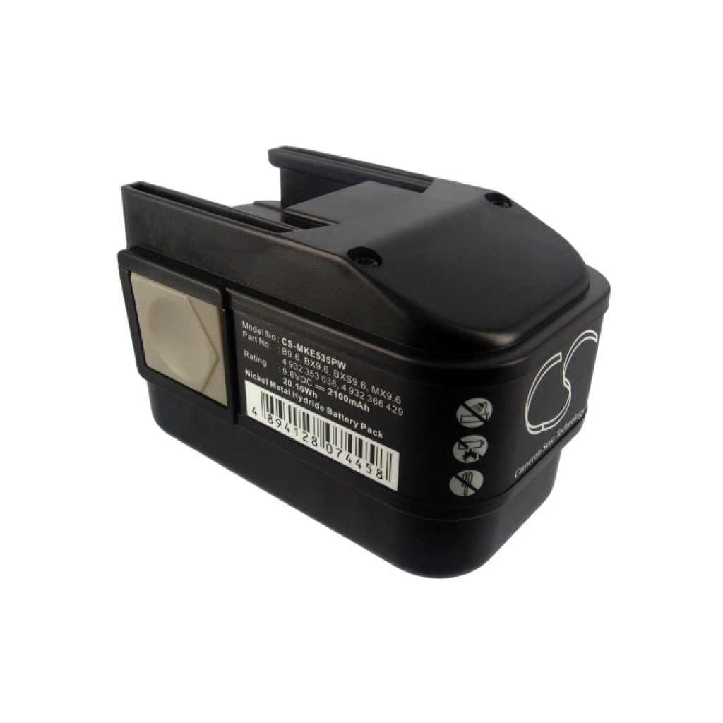 Battery industrial Atlas copco PES9.6