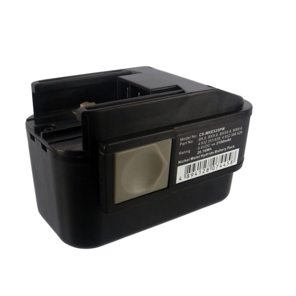 Battery industrial Atlas copco PES9.6