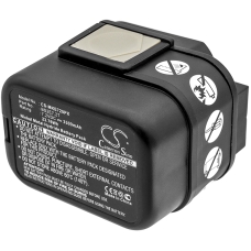 Kompatybilna wymiana baterii za Milwaukee BS2E7.2T