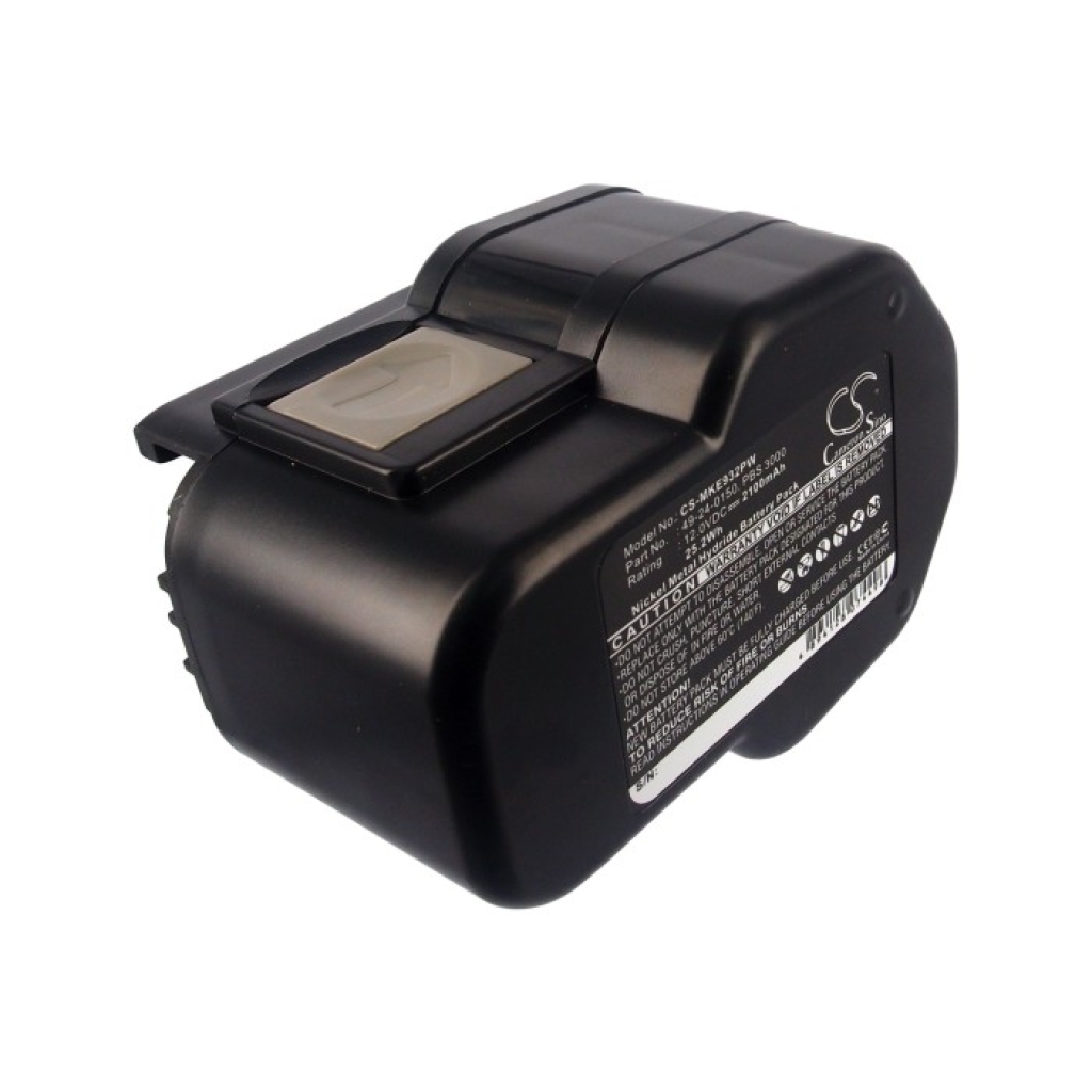 Battery industrial Milwaukee LokTor P12TX