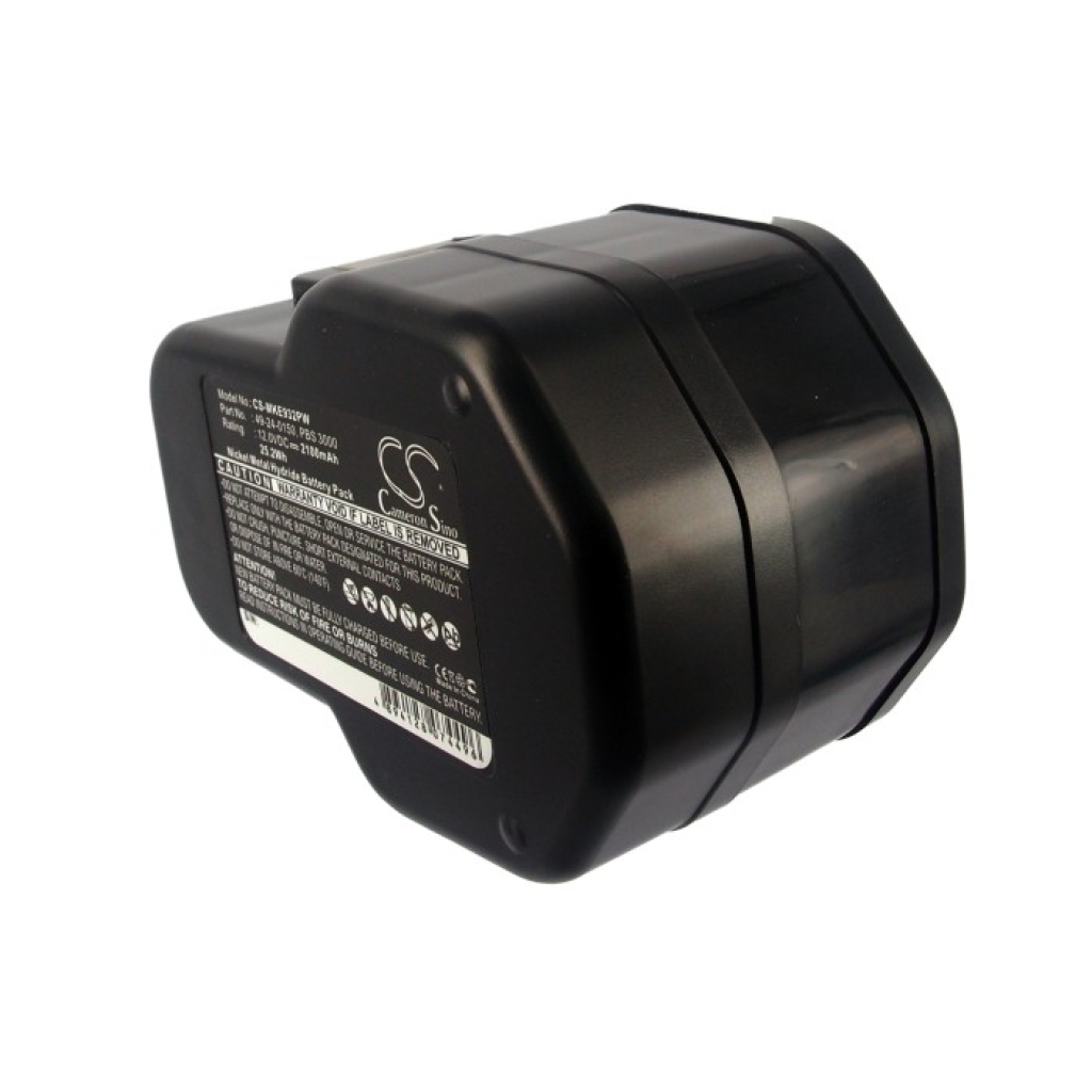 Battery industrial Milwaukee LokTor P12TX