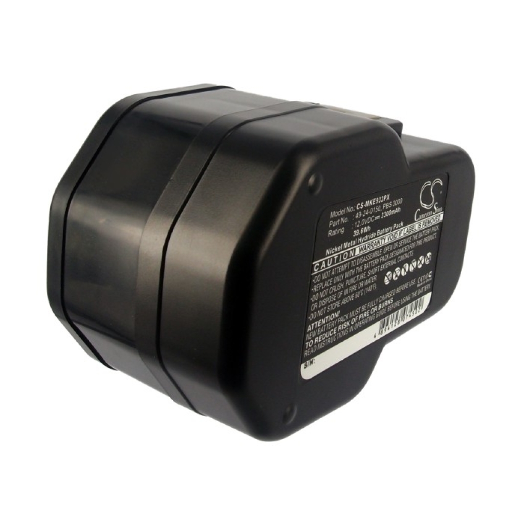 Battery industrial Milwaukee BXS12