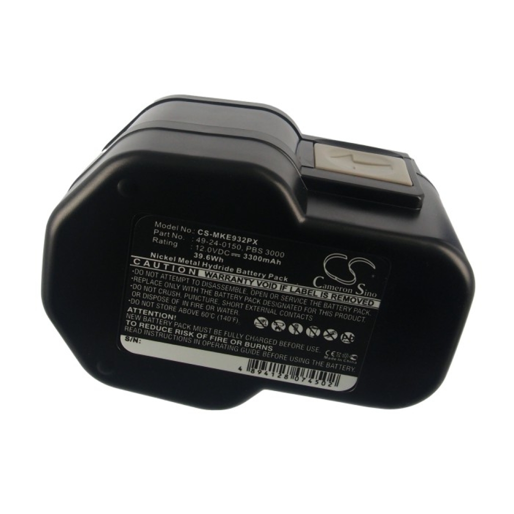 Battery industrial Milwaukee BXS12