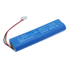 Compatible battery replacement for Mackie INR18650-4S1P