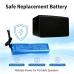 Baterie kompatybilny z Mackie FreePlay Live Live 150W 2ch Personal PA System CS-MKF100SL