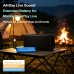 Baterie kompatybilny z Mackie FreePlay Live Live 150W 2ch Personal PA System CS-MKF100SL