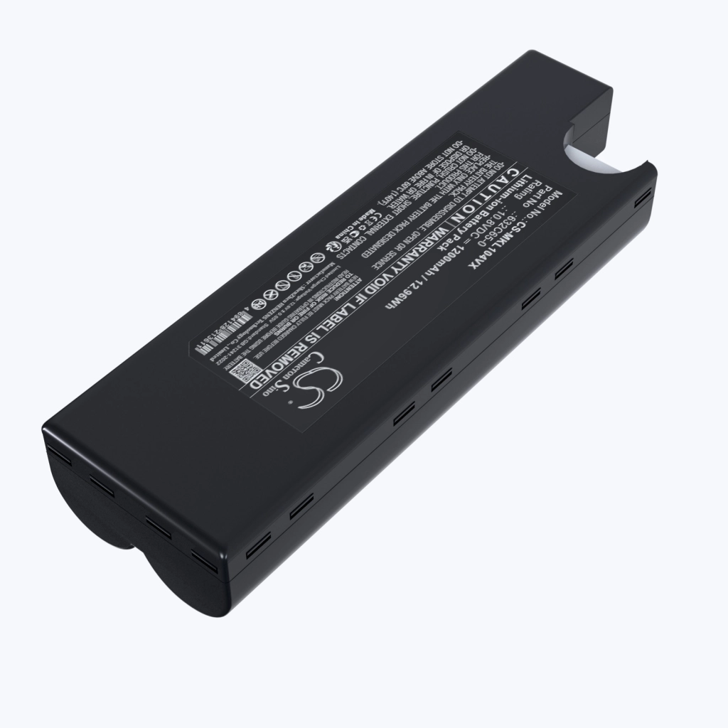 Vacuum Battery Makita CS-MKL104VX