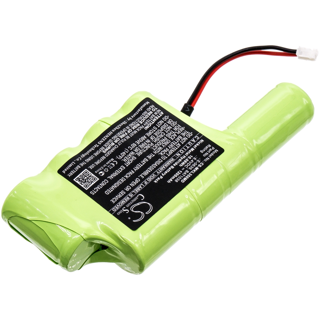Baterie do urządzeń medycznych Micro medical CS-MKL350MD