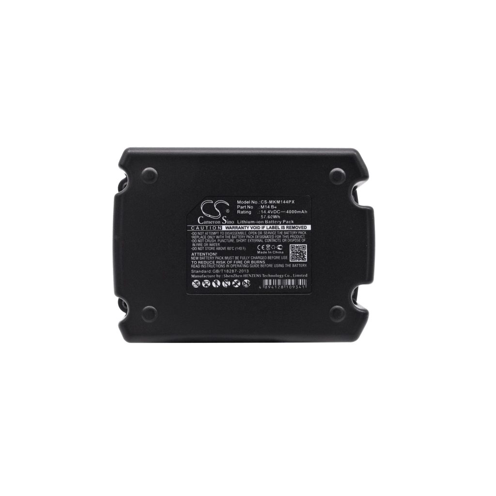 Compatible battery replacement for Milwaukee M14 B4