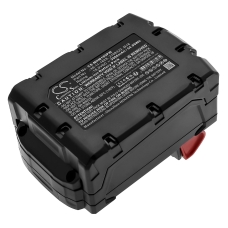 Compatible battery replacement for Atlas Copco 175187,2198323,48-11-1815,48-11-1815N,48-11-1820...